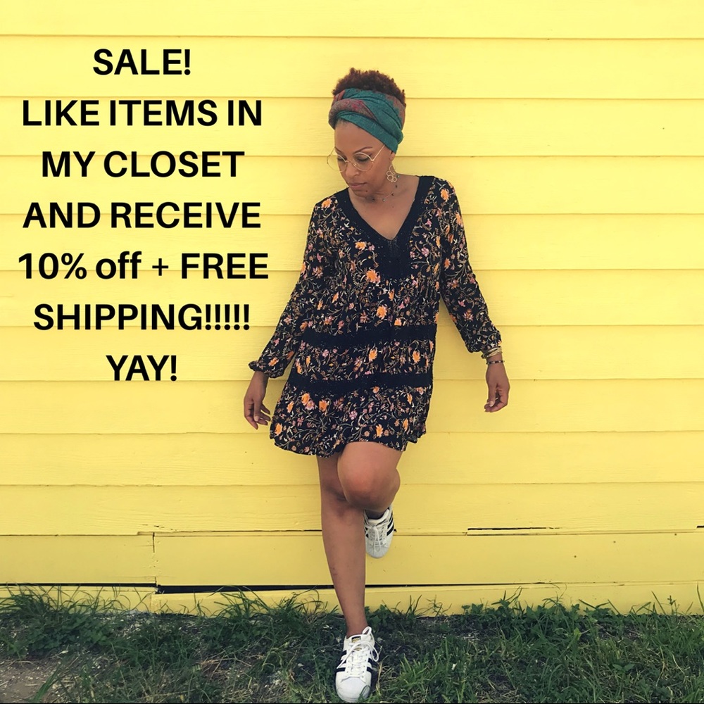 10% off + free shipping